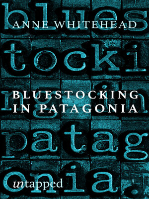 cover image of Bluestocking in Patagonia